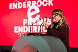 25 Anys dels Premis Enderrock al Mas Marroch (Vilablareix-Girona) <p>Natàlia GArriga</p>